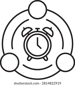 set, clock, icon, waste, late, contraption, slow, gear, time, deadline, alarm, calendar, hourglass, stopwatch, business, speed, reminder, watch, datum, save, management, schedule, appointment, countdown, date, productivity, sand, timeline, event, time management, planning, work, running, fast, timer, quick, efficiency, eat, stop, fire, arrow