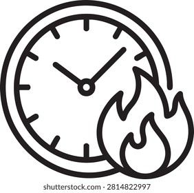 set, clock, icon, waste, late, contraption, slow, gear, time, deadline, alarm, calendar, hourglass, stopwatch, business, speed, reminder, watch, datum, save, management, schedule, appointment, countdown, date, productivity, sand, timeline, event, time management, planning, work, running, fast, timer, quick, efficiency, eat, stop, fire, arrow