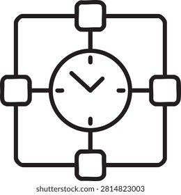 set, clock, icon, waste, late, contraption, slow, gear, time, deadline, alarm, calendar, hourglass, stopwatch, business, speed, reminder, watch, datum, save, management, schedule, appointment, countdown, date, productivity, sand, timeline, event, time management, planning, work, running, fast, timer, quick, efficiency, eat, stop, fire, arrow