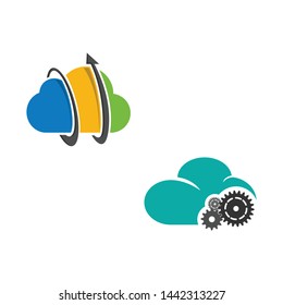 Set of cloud management data saving for internet or server