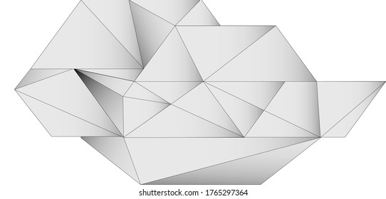 Set of clouds ( vector mages)