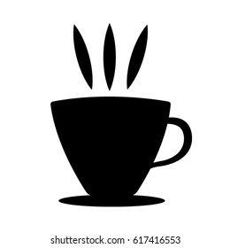 Set of coffee cup.