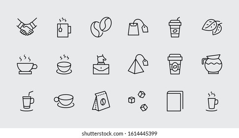 448,891 Tea icon Images, Stock Photos & Vectors | Shutterstock