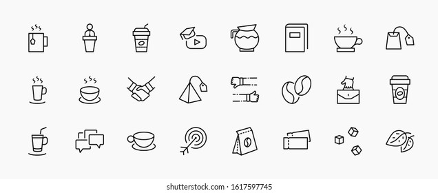 Shawarma Icon Set Vector Illustration Stock Vector (Royalty Free ...