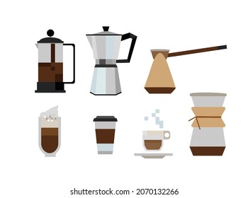 685 Frappuccino vector Images, Stock Photos & Vectors | Shutterstock