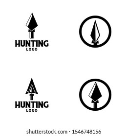 Set Collection Arrowhead Logo Design