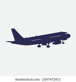 A set or collection of black planes drawings on a beige background.A group or collection of aircrafts ideal for grungy,travel,flight,transport,business or commercial designs isolated on white