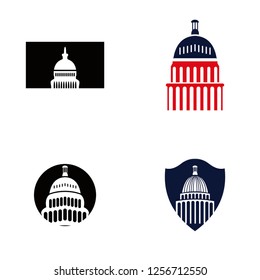 set collection capitol dome logo