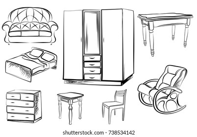Drawer Drawing Images Stock Photos Vectors Shutterstock