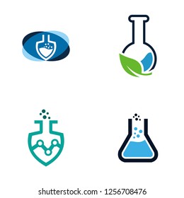 Set collection labs logo inspiration
