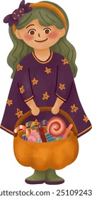 Conjunto de colección de Vector de cinta rosa ilustración plana para el mes de concienciación sobre el cáncer de mama