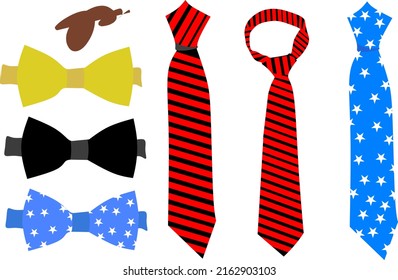 Red Tie Stock Vector Illustration and Royalty Free Red Tie Clipart