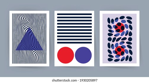Set Collection Trendy and Modern frame poster art for print. digital interior decoration art, abstract wall art.