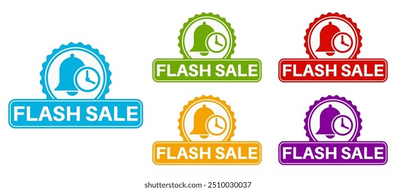 set collections join us icon labels. Hiring recruitment sign template sticker design vector illustration