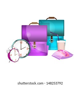 Set for College 3.
