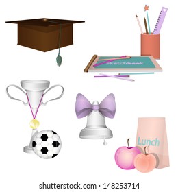 Set for College 5.
