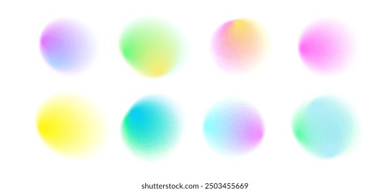 colorful vector  shape