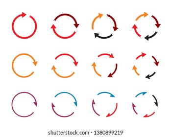 Continuous Circle Icon Stock Vectors, Images & Vector Art | Shutterstock