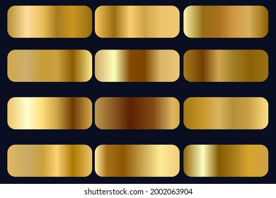 establecer el color oro en el vector