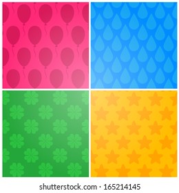 Set color pattern