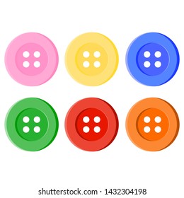 Shirt buttons - Vectorain - Free Vectors, Icons, Logos and More