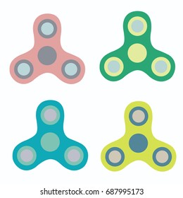set color Spinner