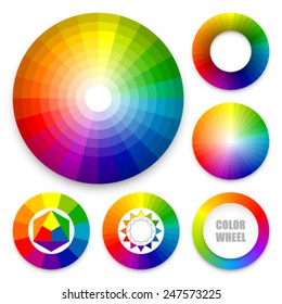 Printing Colour Chart