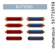 medieval buttons