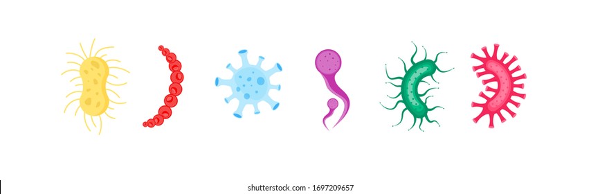 45,083 Bacteria Bacillus Images, Stock Photos & Vectors | Shutterstock