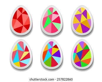 2,787 Polygon egg Images, Stock Photos & Vectors | Shutterstock