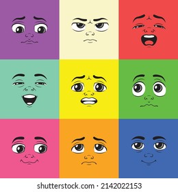 608 Anxious emoji Images, Stock Photos & Vectors | Shutterstock