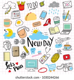 Everyday Object Vector Art & Graphics