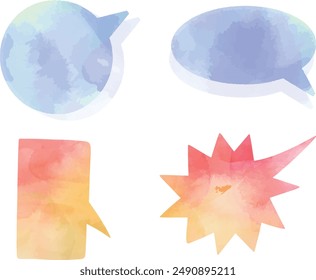 Set of colorful explosion stars. Comic burst, bursting star, starburst speech bubbles. Star sticker, burst speech balloon. Comic book, vector boom or explosion. Communication concept.
