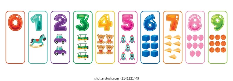 Set Of Colorful Flat Numbers