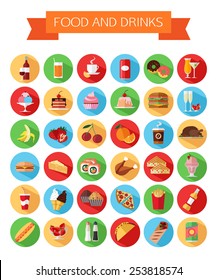 988,207 Food icon color Images, Stock Photos & Vectors | Shutterstock