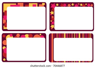 106,537 Colorful certificate border Images, Stock Photos & Vectors ...