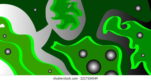 Conjunto de elementos abstractos geométricos coloridos. Formas y líneas de color dinámico. Banner de forma flotante. Perfecto para plantillas para diseño de logotipos, volantes, presentaciones, ilustraciones vectoriales
