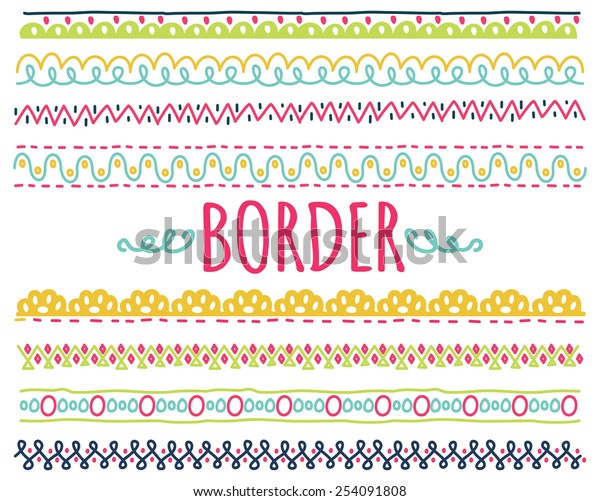 517,894 Cute Borders Images, Stock Photos & Vectors | Shutterstock