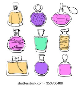 34,723 Perfumes retro backgrounds Images, Stock Photos & Vectors ...