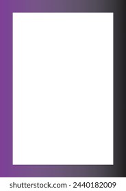 Set of colorful photo frames. square picture frames of colorful set for your web design. Abstract colorful picture frames on vintage background. Vector set of color photo frames on the wall. Eps-10.