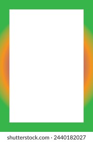 Set of colorful photo frames. square picture frames of colorful set for your web design. Abstract colorful picture frames on vintage background. Vector set of color photo frames on the wall. Eps-10.
