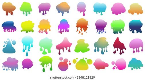 Coloridas burbujas de habla. Cita marcos. comentar, mencionar marco de citas, plantilla de texto de llamada. Burbuja de diálogo, nota de cita o cuadro de diálogo. Fondo blanco aislado. Vector, ilustración.
