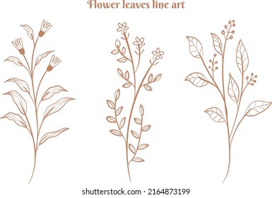 Set of colorful vector floral elements, Hand draw clipart collection, Watercolor floral composition. Clipping path included. Fast isolation. Hi-res file. Hand-painted. Raster illustration.