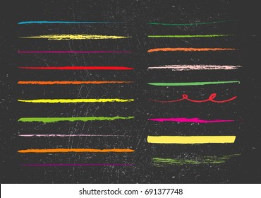 クレヨンライン のイラスト素材 画像 ベクター画像 Shutterstock