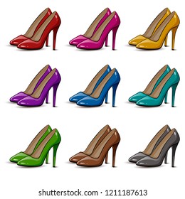 1,027,485 Beautiful shoes Images, Stock Photos & Vectors | Shutterstock