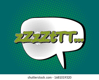 Set of comic bubbles and elements with Retro halftone shadows.Collection colored sound effects pop art vector style with expression illustration. Comics book background template.