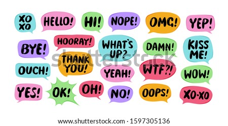 Similar – Image, Stock Photo Ouch