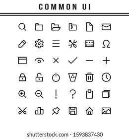 38,606 Common icon Images, Stock Photos & Vectors | Shutterstock