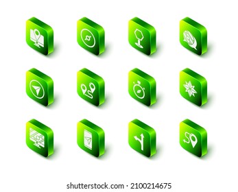 Set Compass, Road Traffic-Schild, Infografik der Stadtplan Navigation, Wind Rose, Route Position und City Symbol. Vektorgrafik