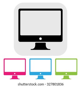 set computer icons